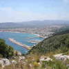 Javea from the Montgo